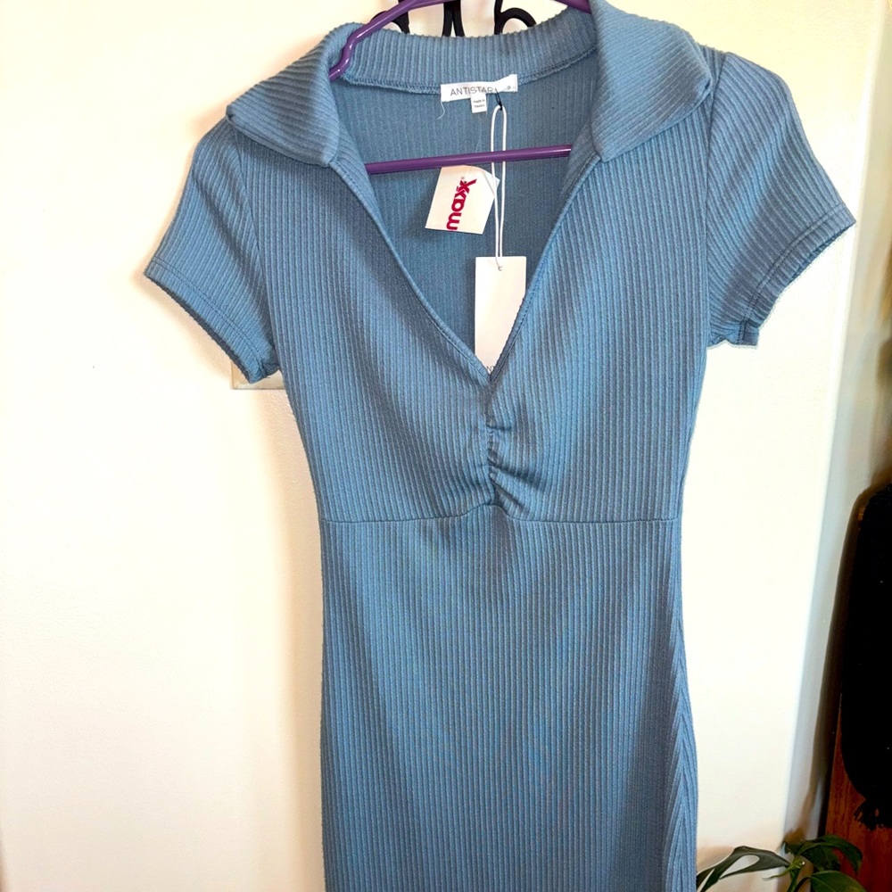 💙Antistar dress NWT size small Juniors